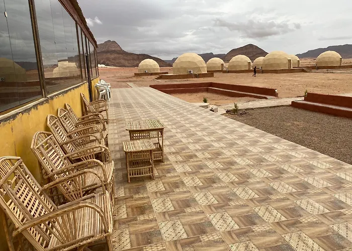 Wadi Rum Mohammed