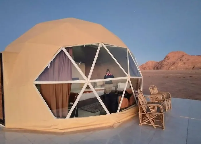 Wadi Rum Mohammed
