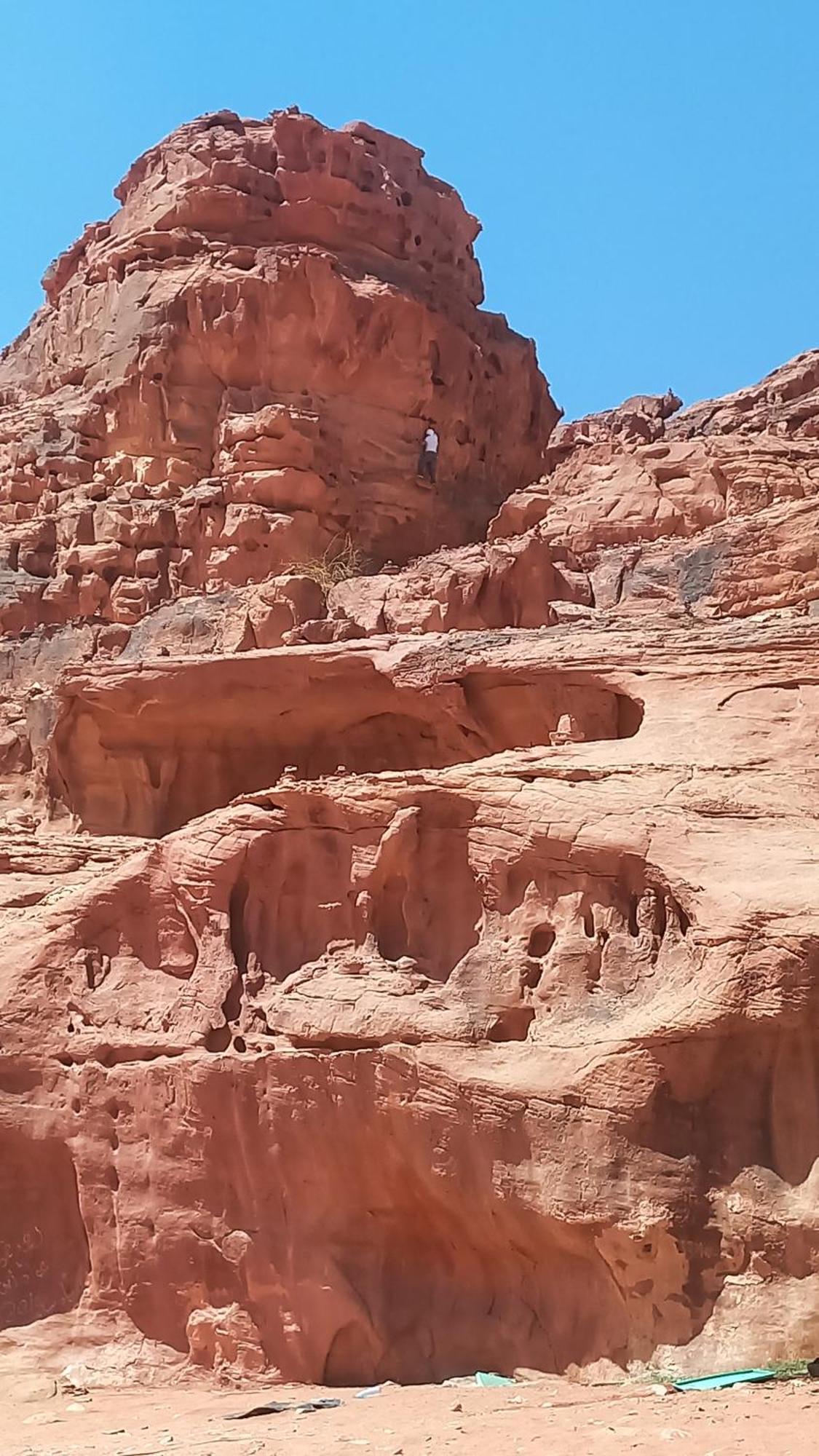 Wadi Mohammed * Wadi Rum