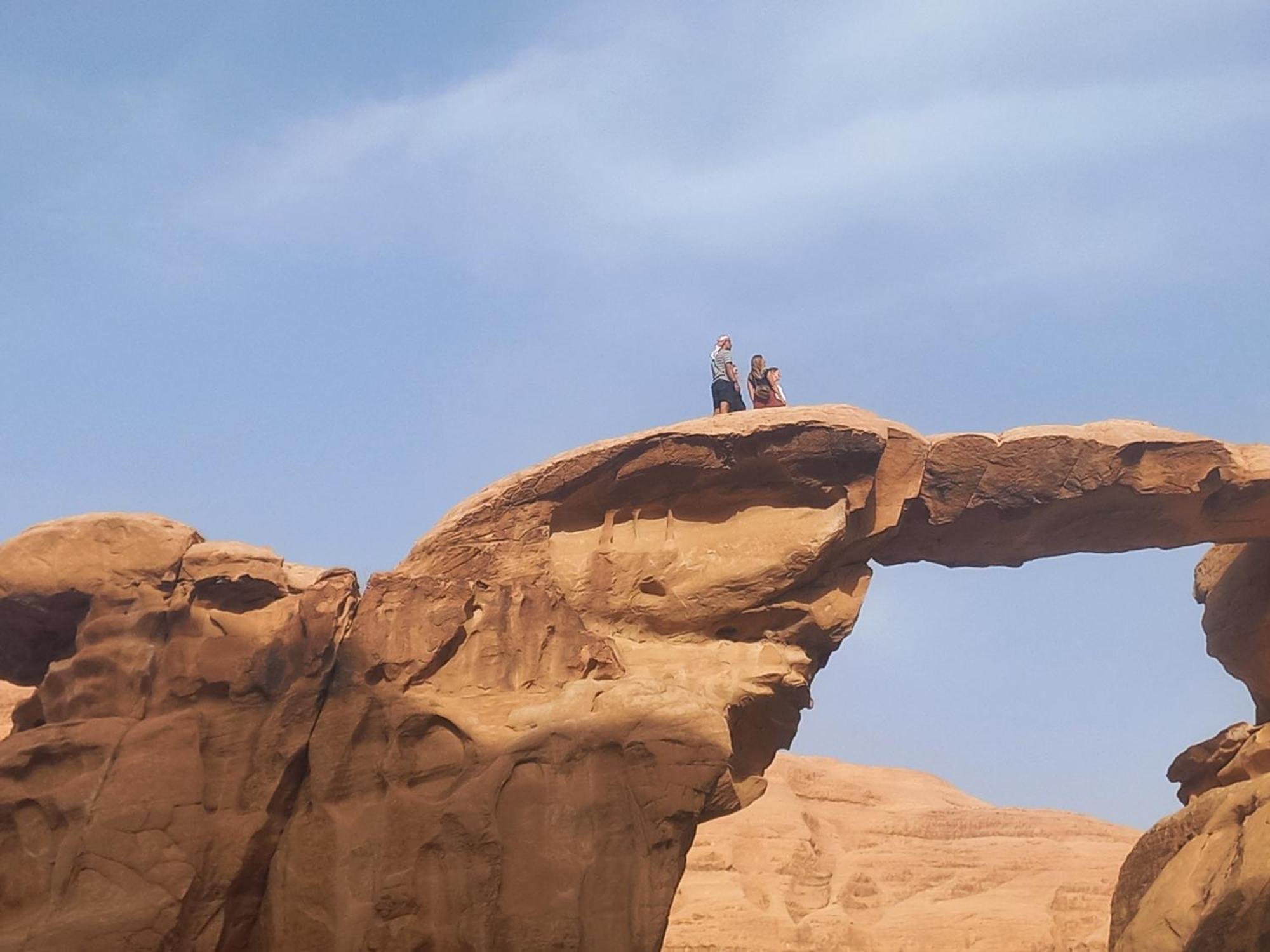 Wadi Mohammed Wadi Rum