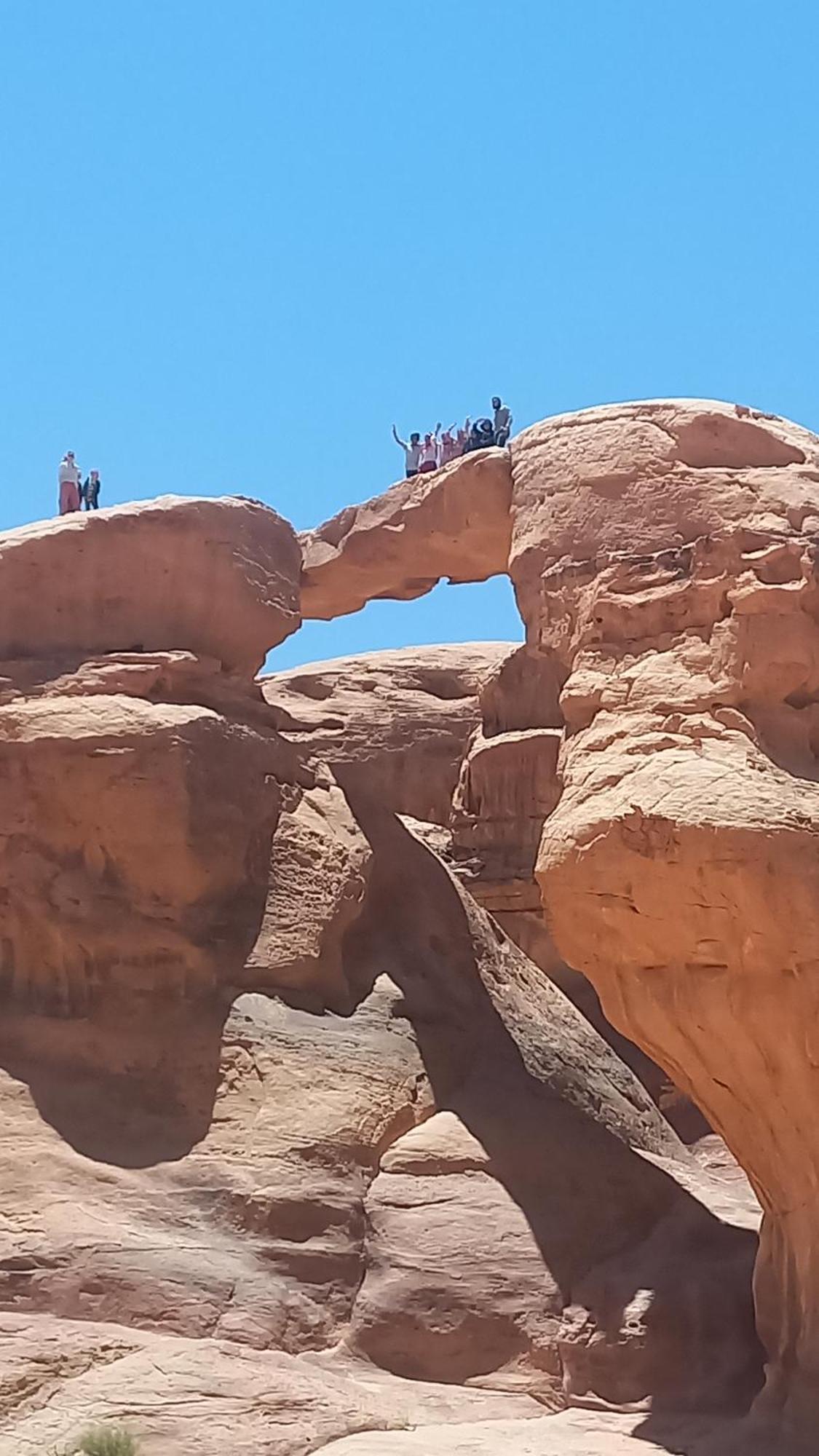 Wadi Mohammed * Wadi Rum