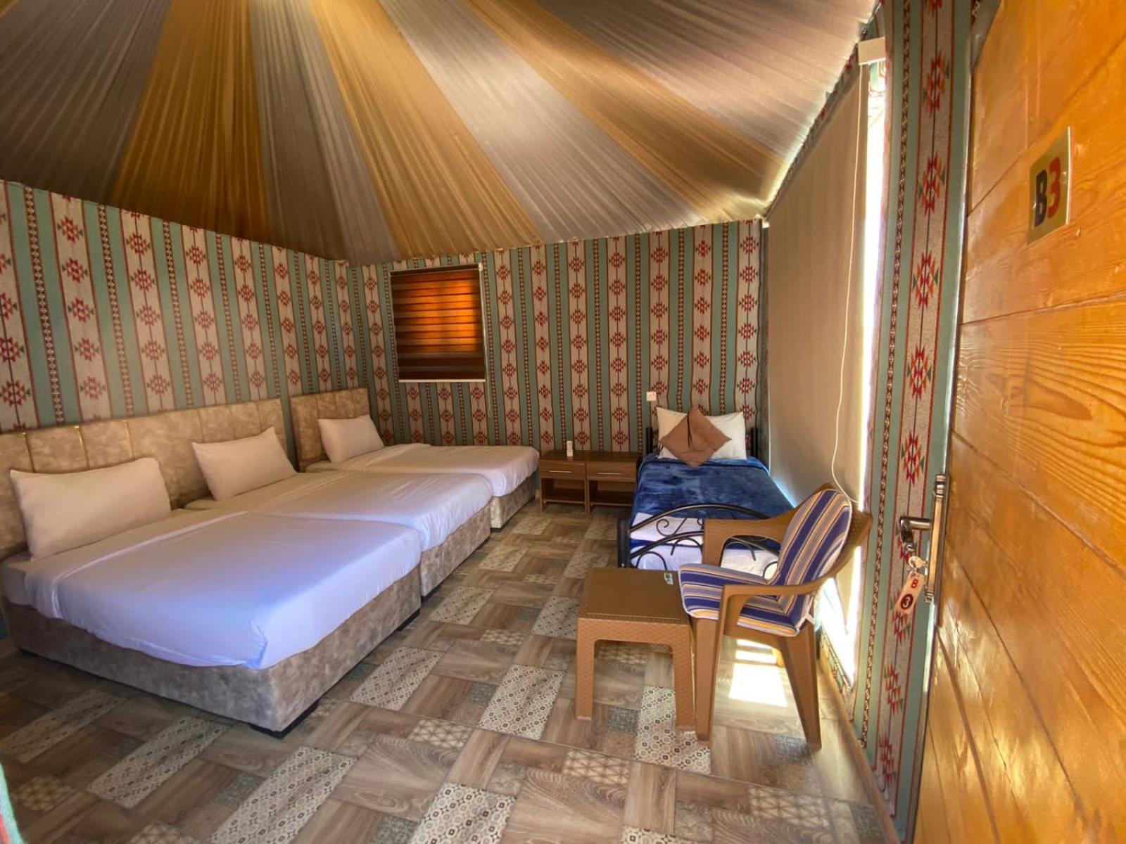 Wadi Mohammed Apartment Wadi Rum