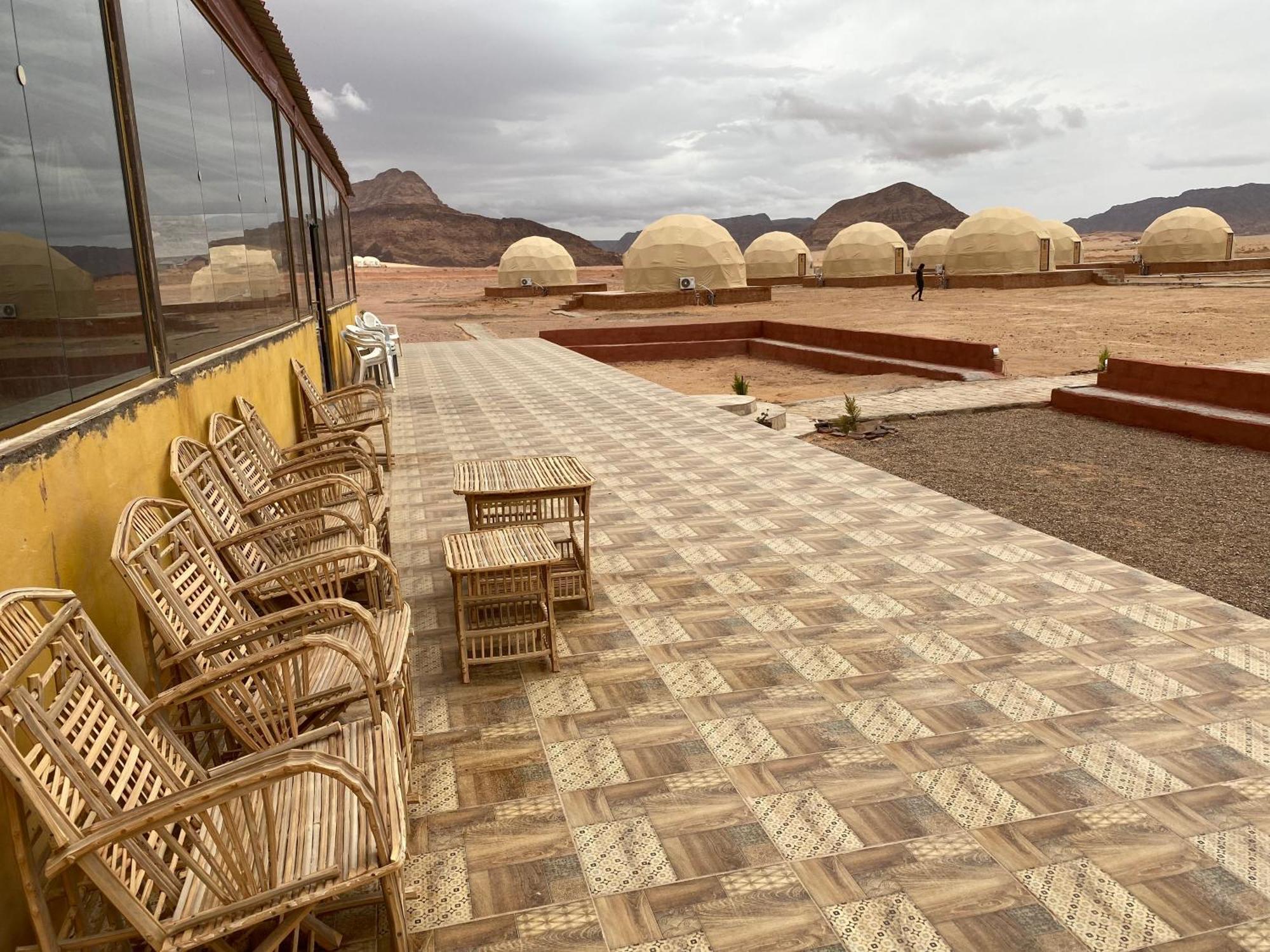 Apartment Wadi Mohammed Wadi Rum