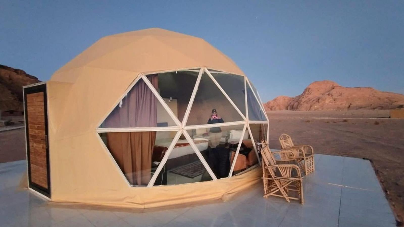 Wadi Mohammed * Wadi Rum